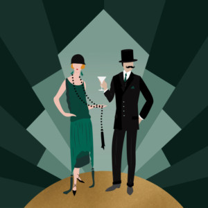 Trustus Theatre Hosts THE GREAT GATSBY HOUSE PARTY 