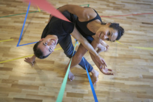 New York and Toronto Join Forces for Unconventional Dance Performance POSSIBILITIES OF DIALOGUE Image