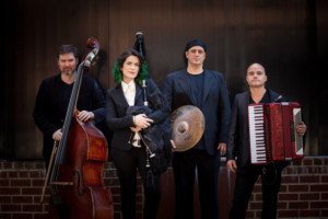 Female Bagpipe Master Cristina Pato Leads Chan Centre Stage April 11 Image