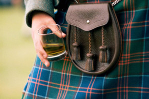 Napa Valley Museum Presents: 2nd Annual Tartan Day Whisky Tasting Image