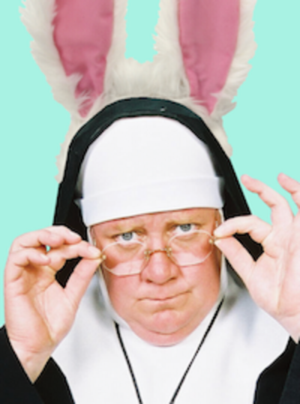 SISTER'S EASTER CATECHISM Comes To Popejoy Hall  Image