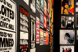 MAD Exhibition Explores Visual Culture Of Punk Through Over 400 Works 