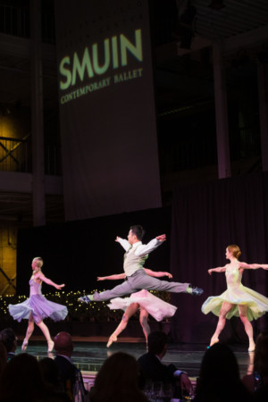 Smuin's Annual Gala Raises Record-Breaking Amount For Silver Anniversary Season 