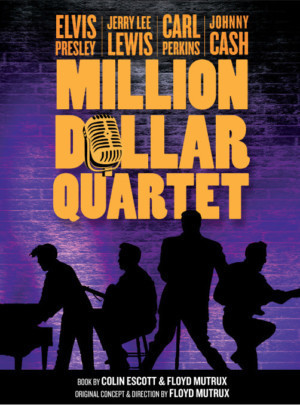 MILLION DOLLAR QUARTET Opens At Florida Rep March 22nd Image