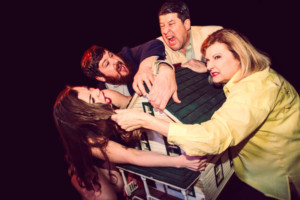 The Ringwald Presents THE HOUSE Image