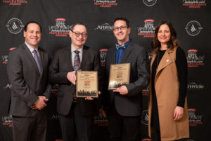 Paper Mill Playhouse Wins Two People's Choice Awards 