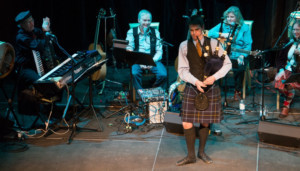 The Real St. Patrick Show Featuring The Reel Celts Band Announced In Fergus 