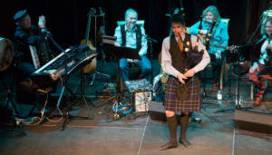 The Real St. Patrick Show Featuring The Reel Celts Band Announced In Fergus Image
