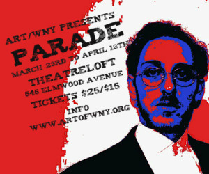 ART/WNY Presents PARADE Image