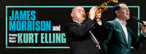 James Morrison and Kurt Elling Will Perform Together  Image