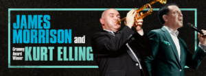 James Morrison and Kurt Elling Will Perform Together Image