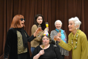 Play About Women's Friendship Opens March 29 At Players' Ring 