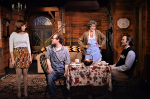 THE FOREIGNER Comes to Fountain Hills Theater Image