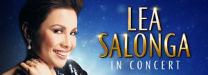 Lea Salonga To Tour Brisbane, Sydney and Melbourne In November 2019 Image