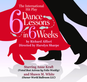 A Classic Theatre Presents SIX DANCE LESSONS IN SIX WEEKS Image