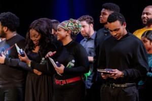 Brandon J. Dirden Leads August Wilson Competition Image