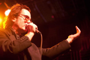 Joe Hurley And Rogue's March Will Play Amity Hall Uptown Image
