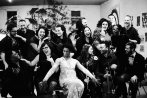 The New American Songbook Orchestra Celebrates Diverse, NYC-Based, Emerging Composers With #ComeTogether Image