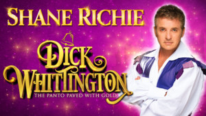 Shane Richie Will Star In DICK WHITTINGTON At The Bristol Hippodrome 