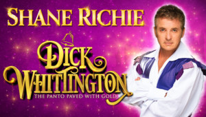Shane Richie Will Star In DICK WHITTINGTON At The Bristol Hippodrome Image