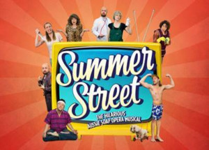 SUMMER STREET Comes to Waterloo East Theatre  Image