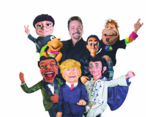 Terry Fator Comes To The Peace Center  Image