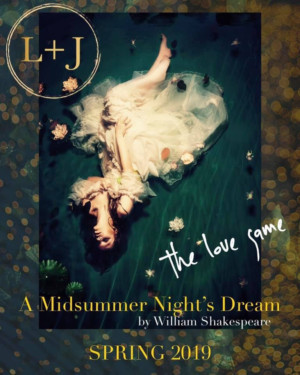 Lily & Joan Theatre Company Announces Cast & Creative Team For A MIDSUMMER NIGHT'S DREAM 