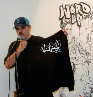 No Name @ Word Up Presents Free Weekly Tuesday Night Comedy, Storytelling & Music In Washington Heights Image