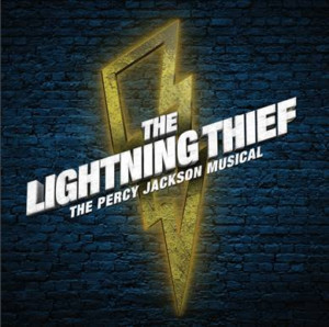 Tickets For THE LIGHTENING THIEF: THE PERCY JACKSON MUSICAL On Sale Now 
