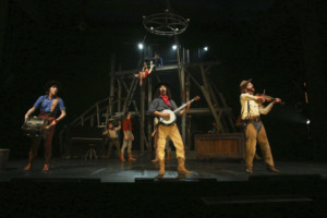 Cirque Eloize's SALOON Announced At The Soraya Image