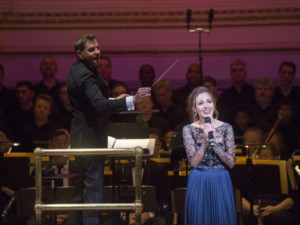 Laura Osnes To Step In For Ashley Park With The New York Pops This Friday Image