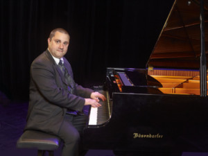 PIERRE-ALEXANDRE PETIOT-“FRENCH TWIST SWING QUINTET” APRIL 18TH Image
