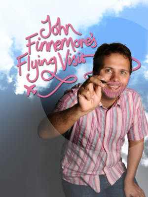 Comedy Writer And Actor John Finnemore Brings FLYING VISIT To Warrington 