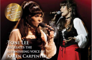 Carpenters Tribute Show Comes to Parr Hall  Image