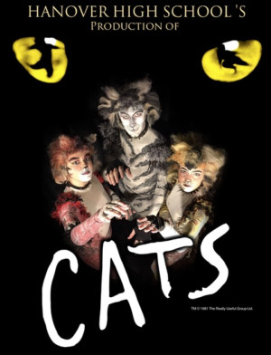 Hanover High School To Present The Musical CATS 