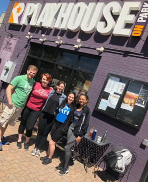 Playhouse On Park Offers 2019 Summer Internships Image