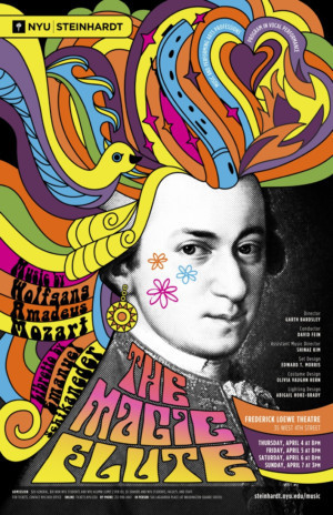 NYU Steinhardt Revives Mozart's THE MAGIC FLUTE 