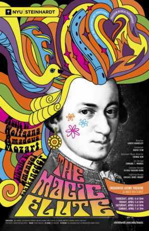 NYU Steinhardt Revives Mozart's THE MAGIC FLUTE Image