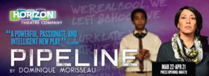 PIPELINE Announces At Horizon Theatre Image