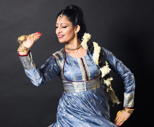 Farah Yasmeen Shaikh Brings Her First Traditional Solo Kathak Performance To The Bay Area 