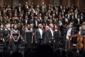The Santa Barbara Symphony Presents Verdi's Requiem With A Community Of Choruses 