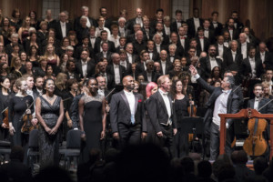 The Santa Barbara Symphony Presents Verdi's Requiem With A Community Of Choruses Image