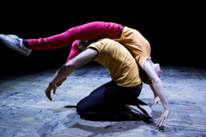 HEROES, a Show of Aerial Acrobatics, Dance Theatre And Contemporary Circus, Will Tour Scotland 