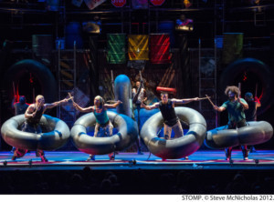 STOMP Comes To The Eisemann Center Image