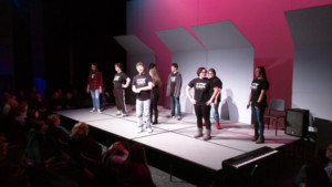High Schools Participate In 2nd Annual Northwest Indiana High School Improv Invitational Image