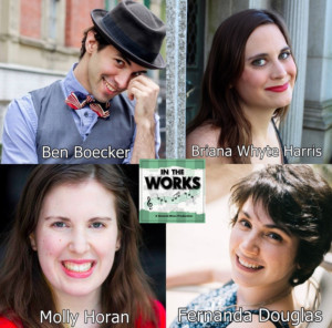 IN THE WORKS Returns to The Duplex Cabaret Theatre Image