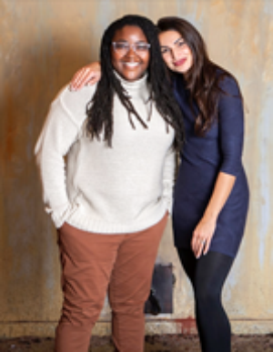 Cherry Lane Theatre Concludes Its Mentor Project Season With C. A. Johnson's THE CLIMB Image