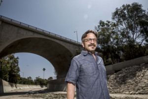 The Wheeler Opera House To Welcome Comedian Marc Maron  Image