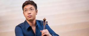 Paul Huang Joins Pacific Symphony To Perform Bruch's Violin Concerto, March 21-23 