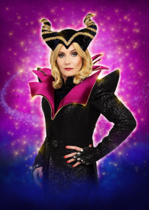 Michelle Collins Will Star In Wyvern Pantomime, SLEEPING BEAUTY 